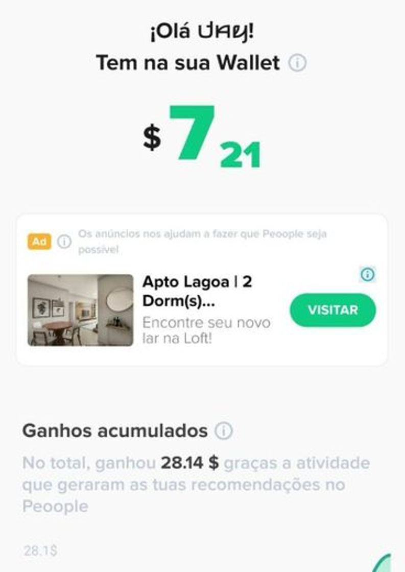 Fashion Como ganhar mais dinheiro no Peoople🤑 Meus métodos - YouTube