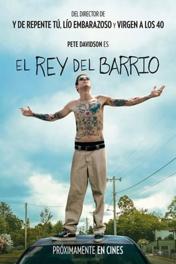 Movie El rey del barrio