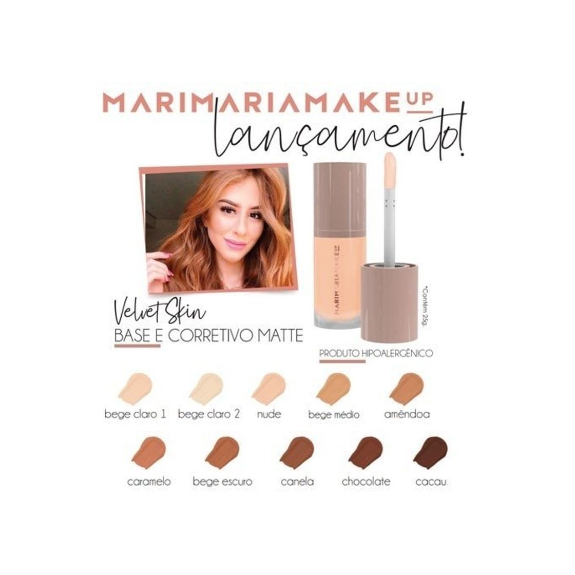 Products Base Mari Maria