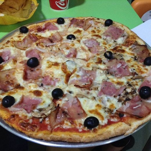 Pizza Vega