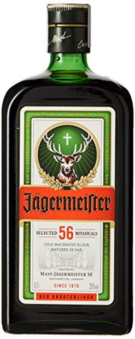 Producto Jagermeister Licor de Hierbas