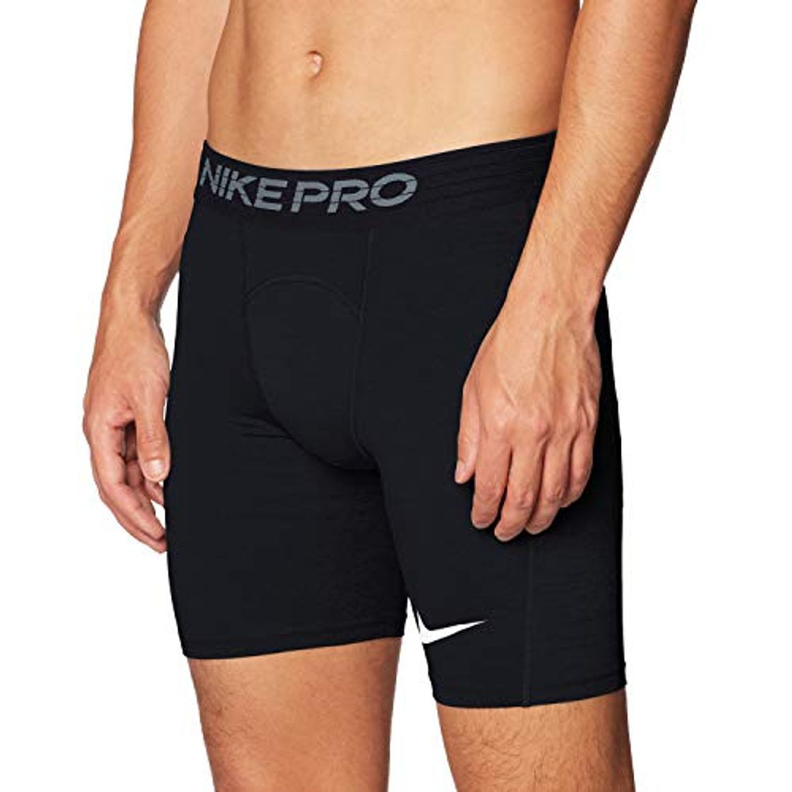 Moda NIKE M NP Short Sport Shorts, Hombre, Black