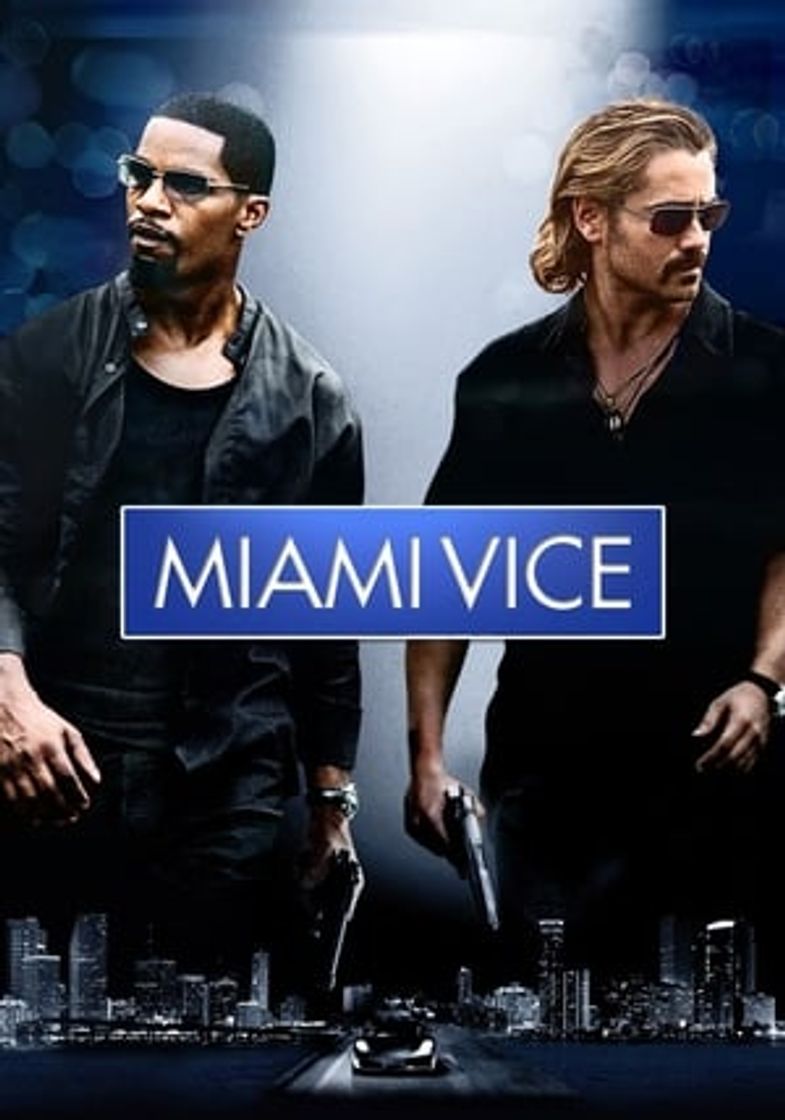 Movie Corrupción en Miami