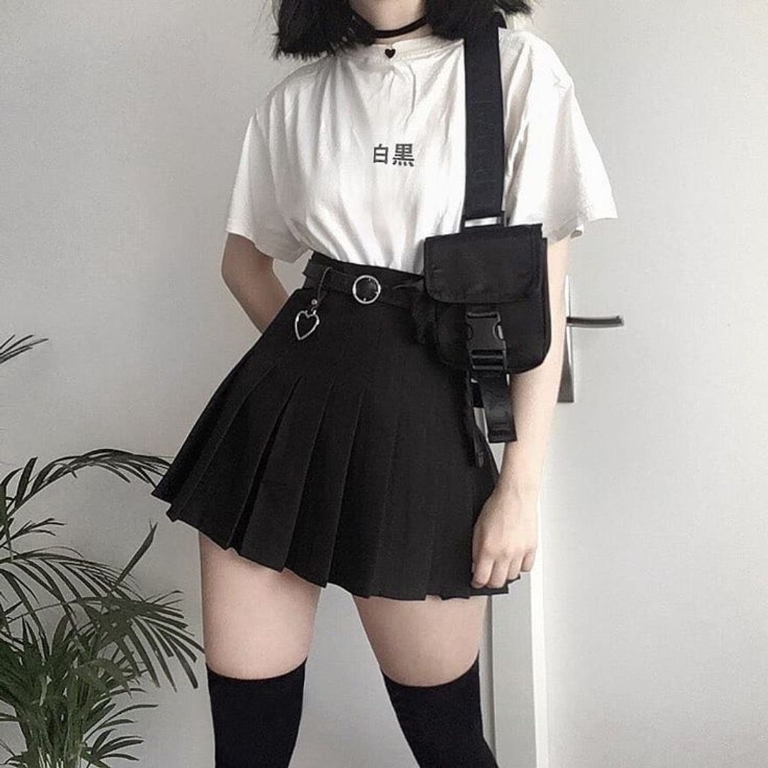 Fashion Look E-girl  