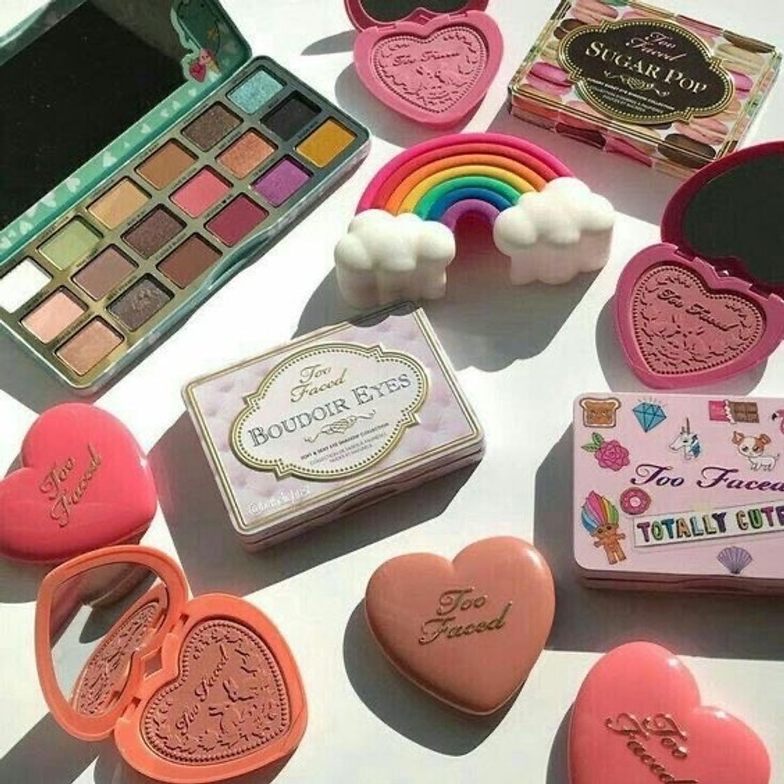 Fashion Produtos de Make Aesthetic 🌈