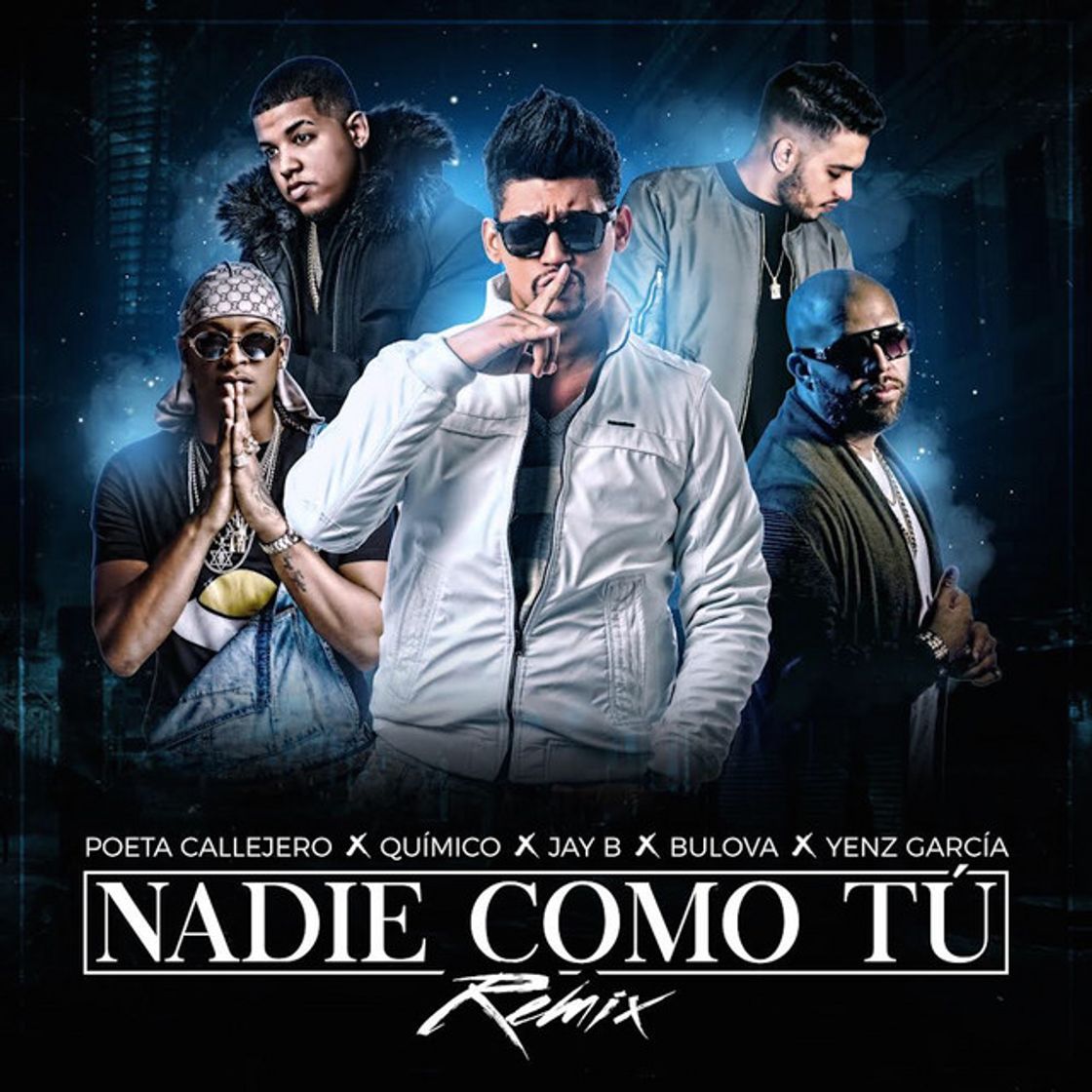 Music Nadie Como Tú (Remix) (feat. Jay B & Yenz Garcia)