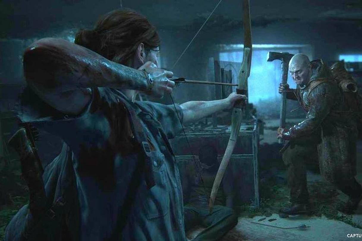 Videojuegos The Last of Us Part II