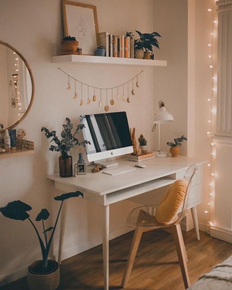 Fashion Ideias para escritório/ home office 