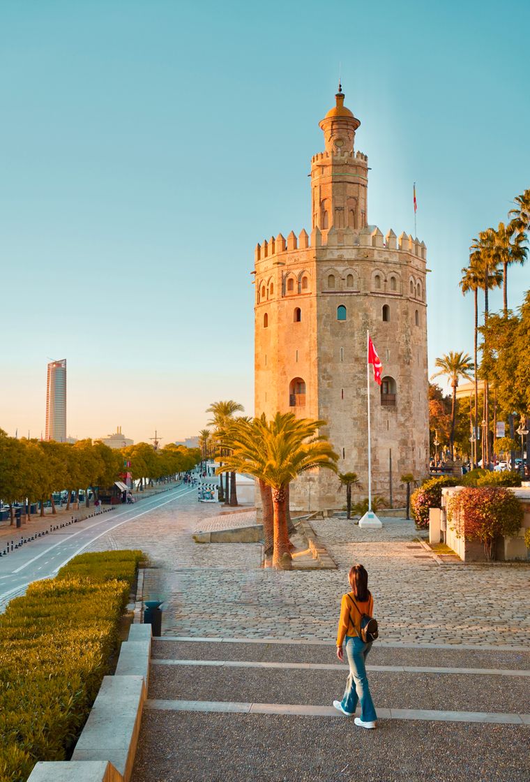 Place Torre del Oro