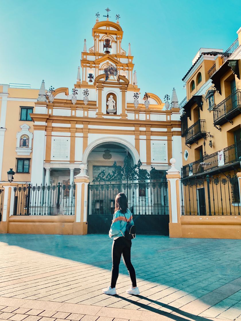 Place Hermandad de la Macarena