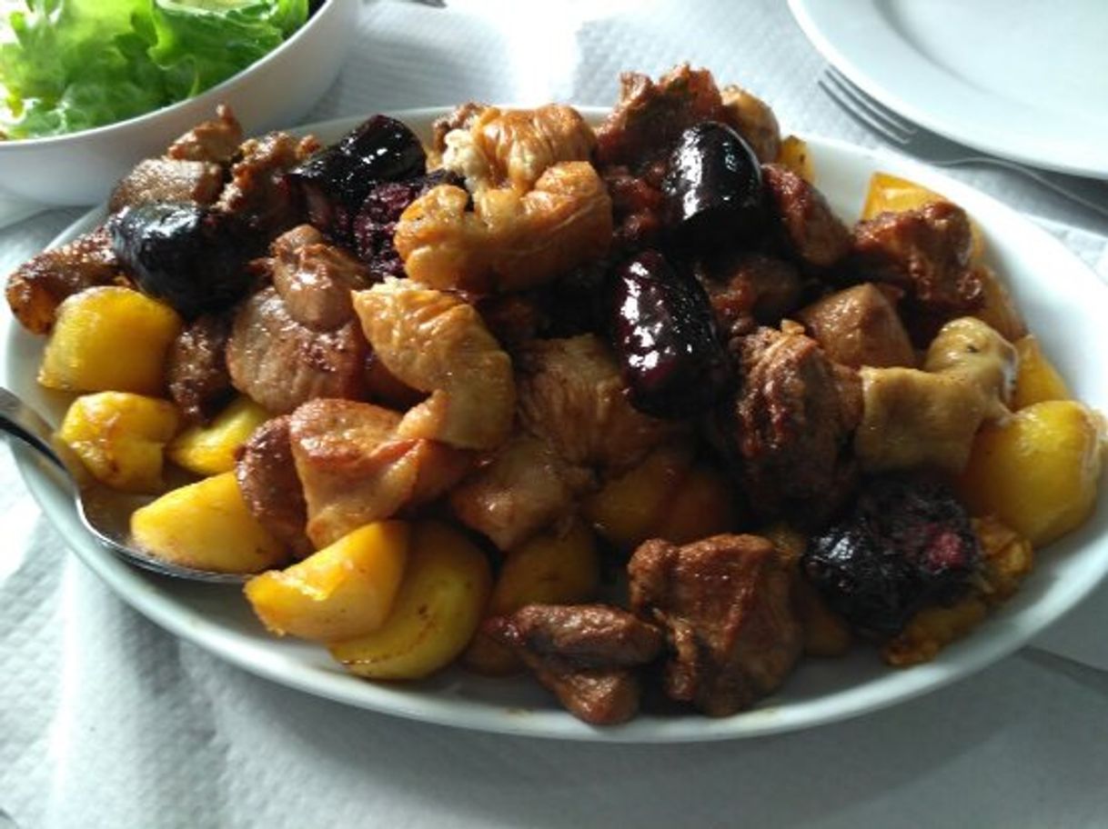 Restaurantes Mumadona