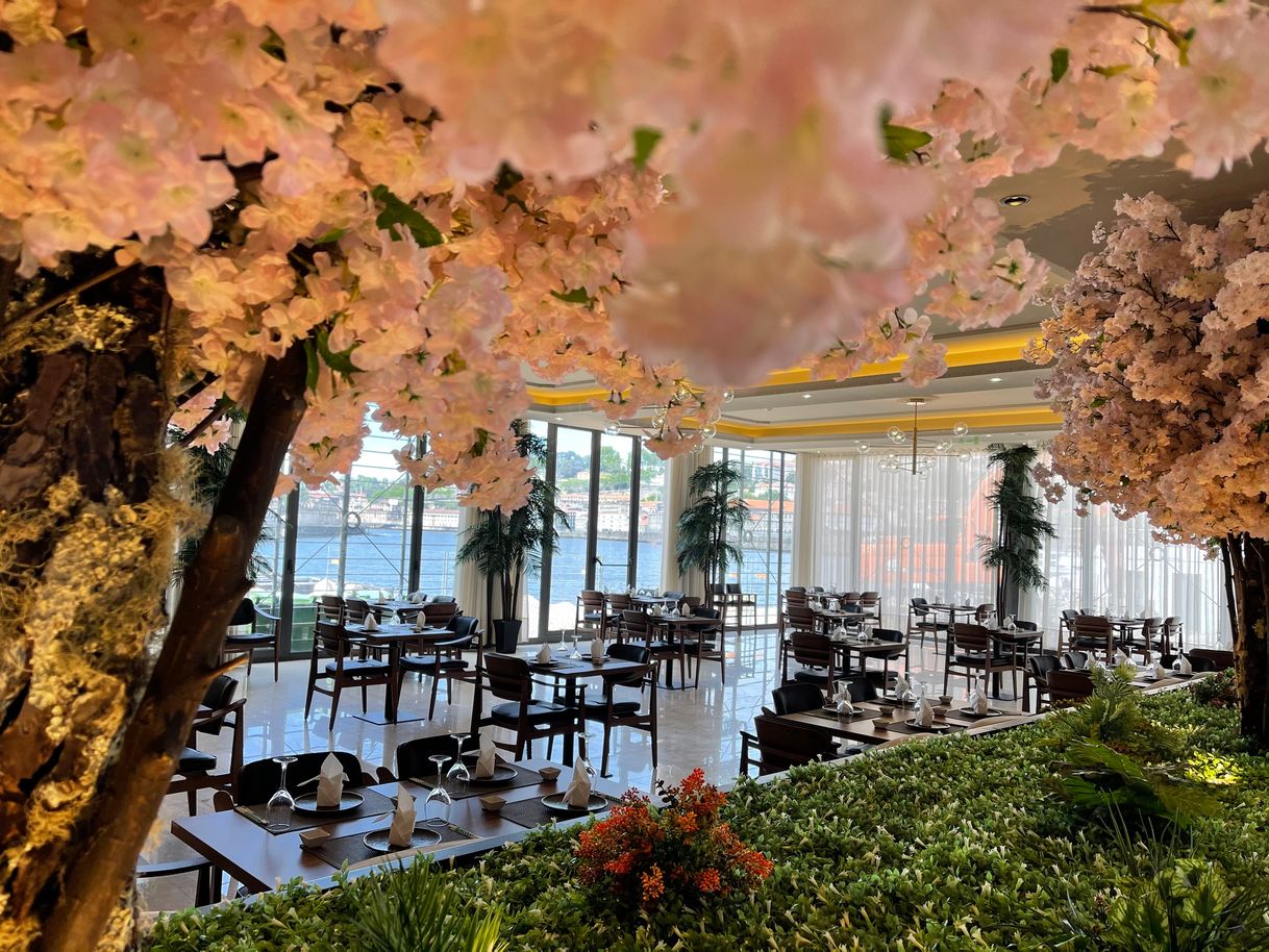 Restaurants Temple D´ouro