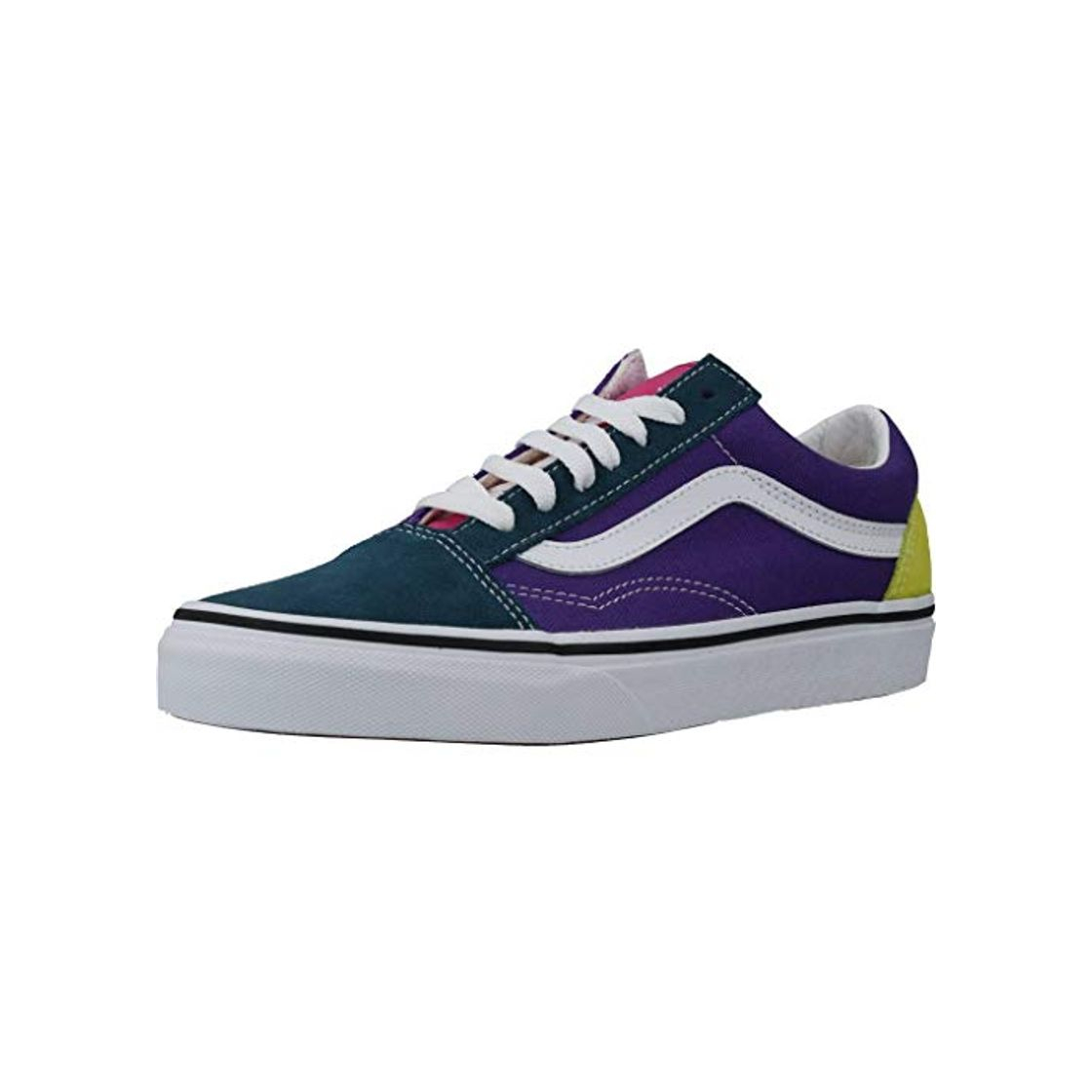 Fashion VANS Old SKOOL Zapatos Deportivos Multicolor VN0A38G10071