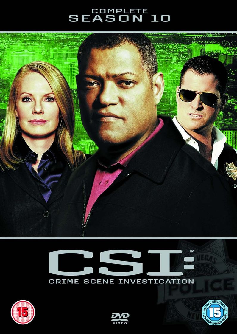 Serie CSI: Las Vegas