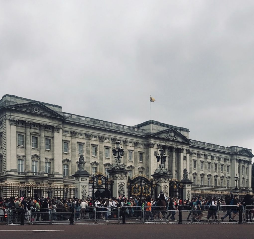 Lugar Buckingham Palace