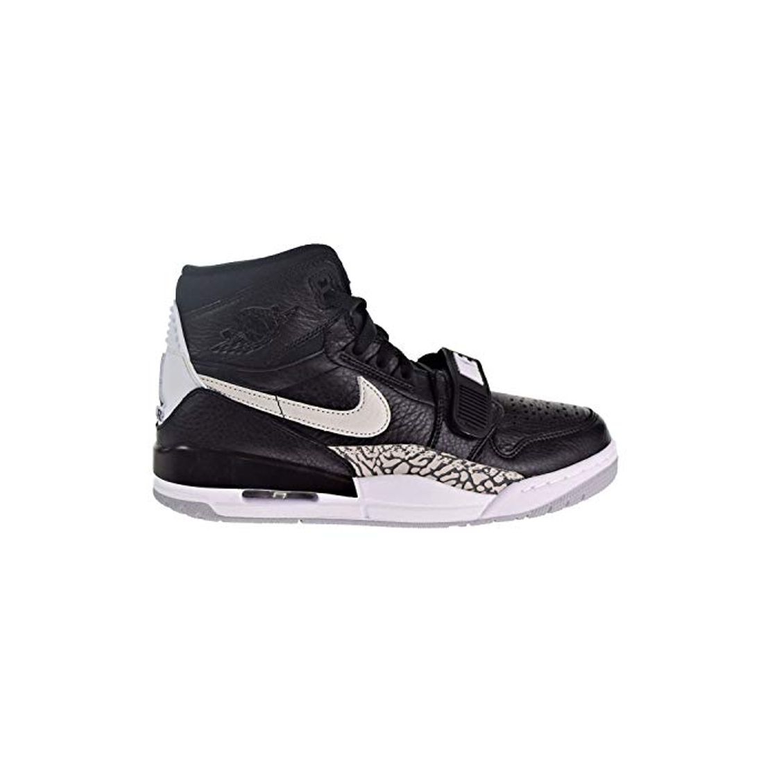 Moda Nike Air Jordan Legacy 312, Zapatillas de Deporte para Hombre, Negro