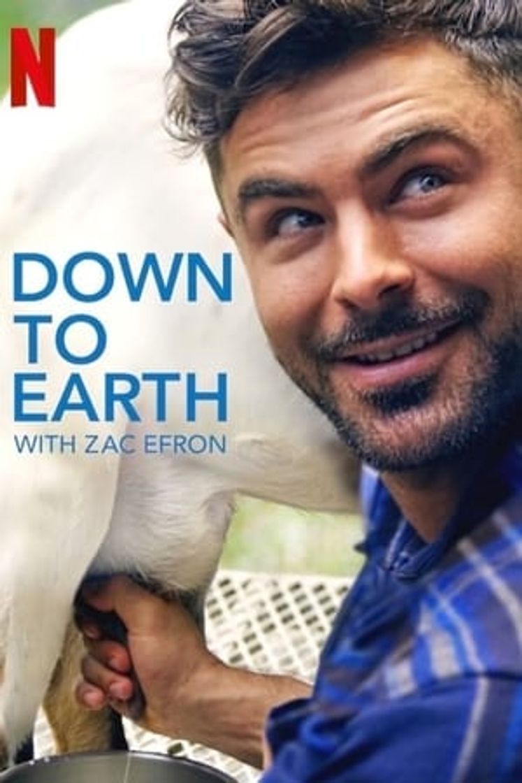 Serie Zac Efron: Con los pies en la tierra