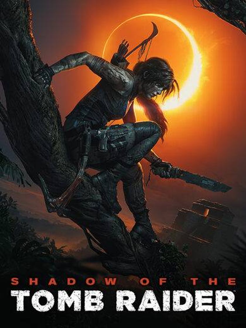 Videojuegos Shadow of the Tomb Raider