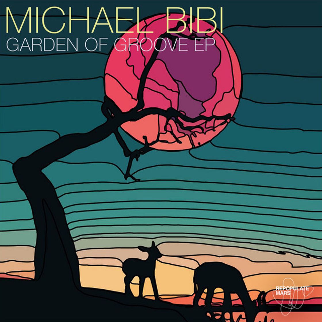 Music Garden Of Groove - Lee Foss & Mason Maynard Remix
