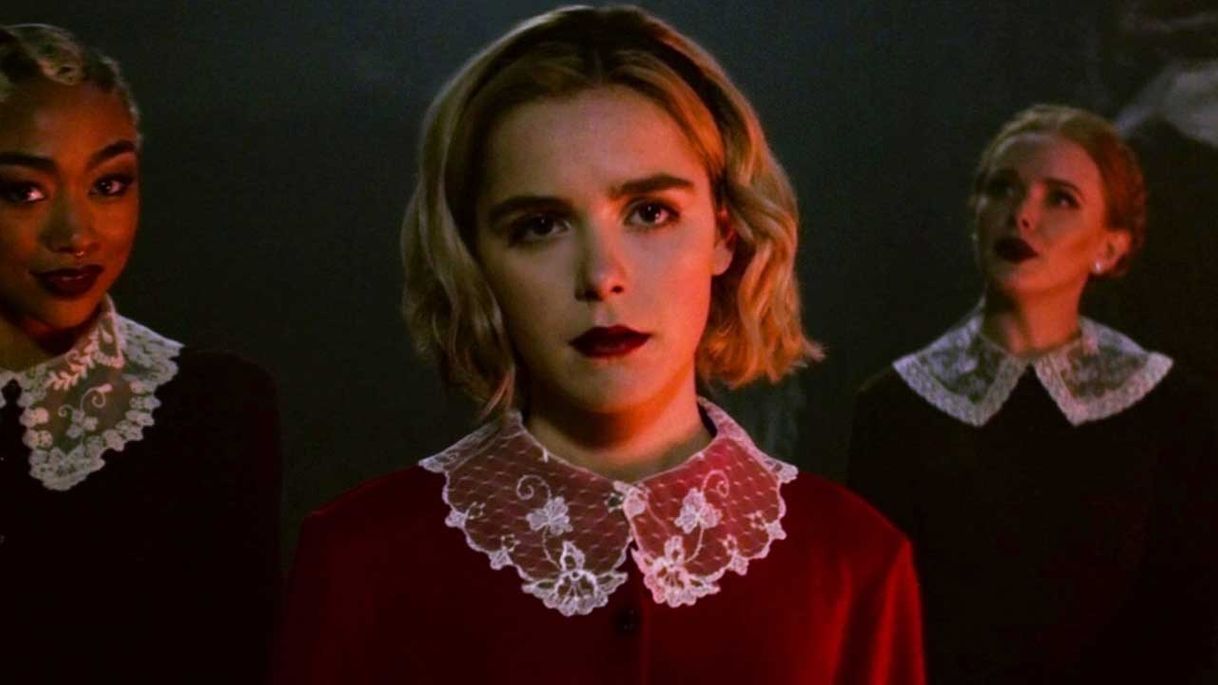 Serie Las escalofriantes aventuras de Sabrina