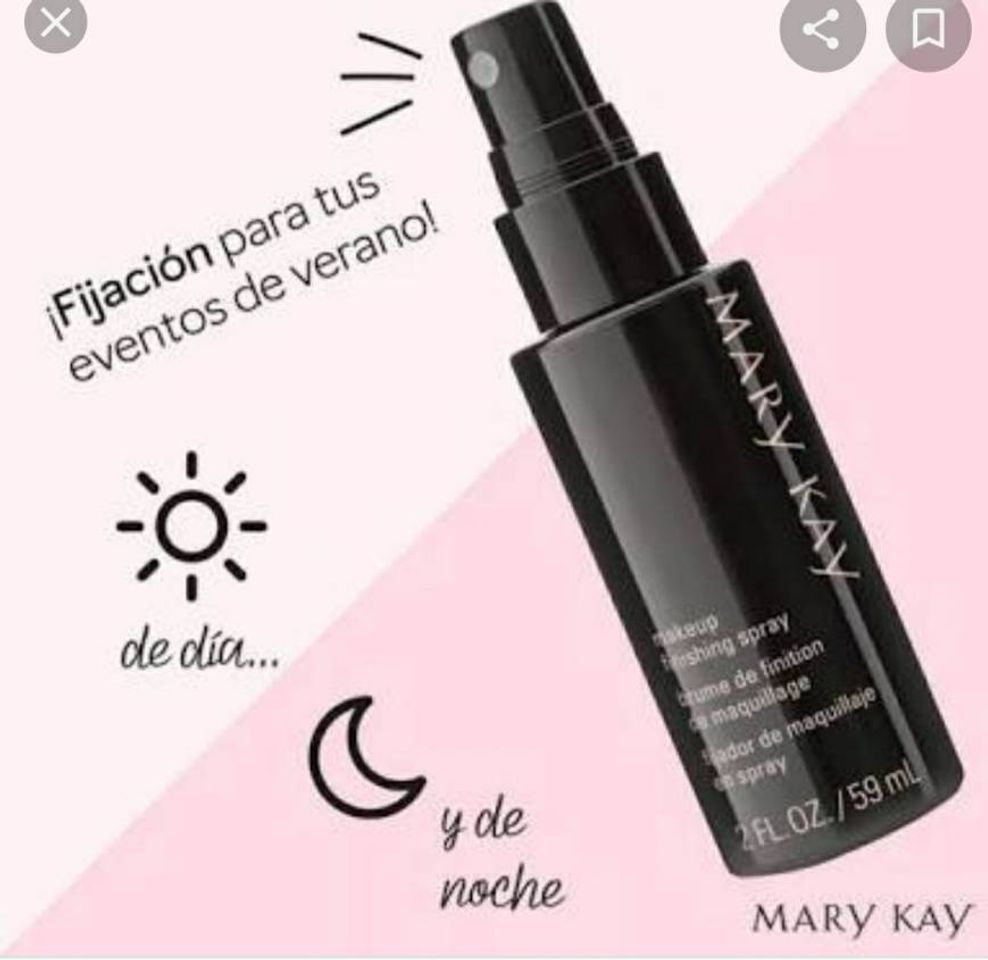 Product Fijadores  makeup 