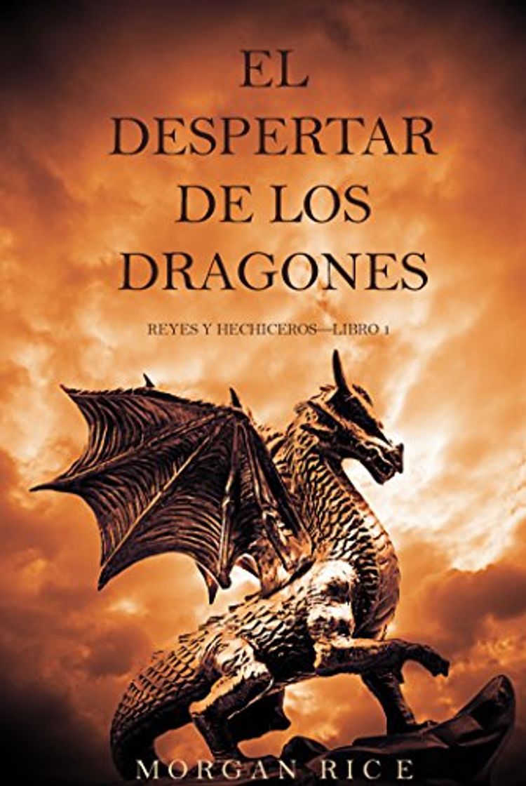 Book El Despertar de los Dragones