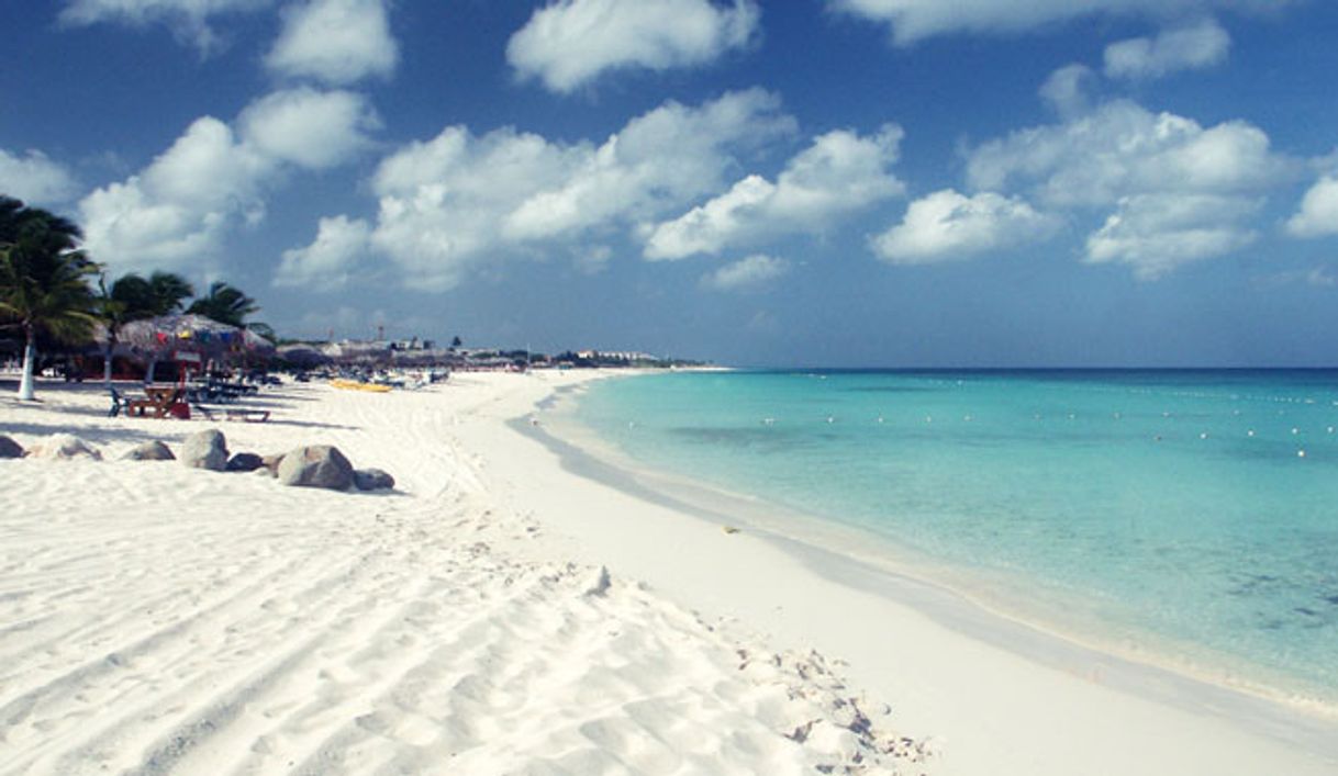 Place Eagle Beach - Aruba