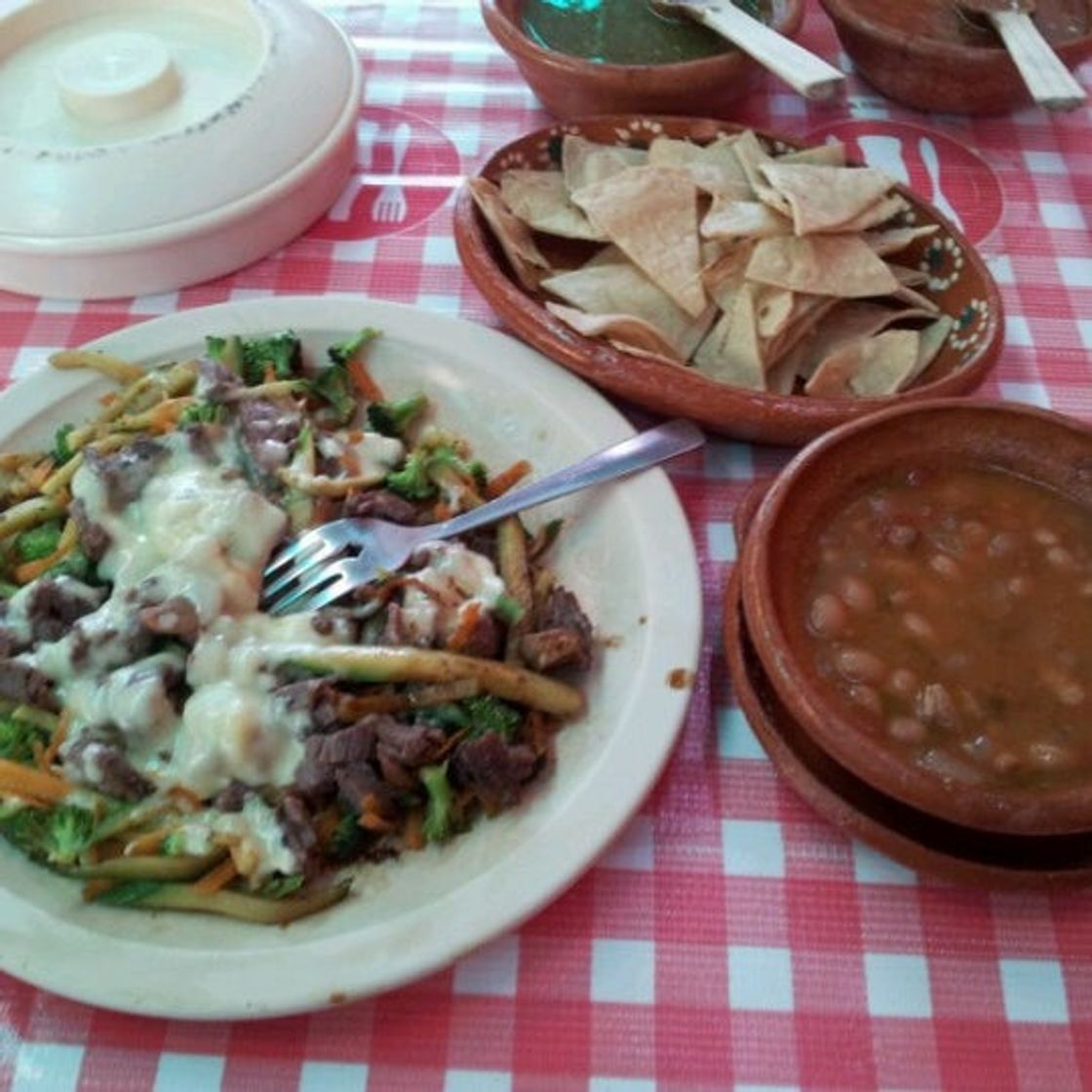 Restaurantes La Cabaña de Alemán