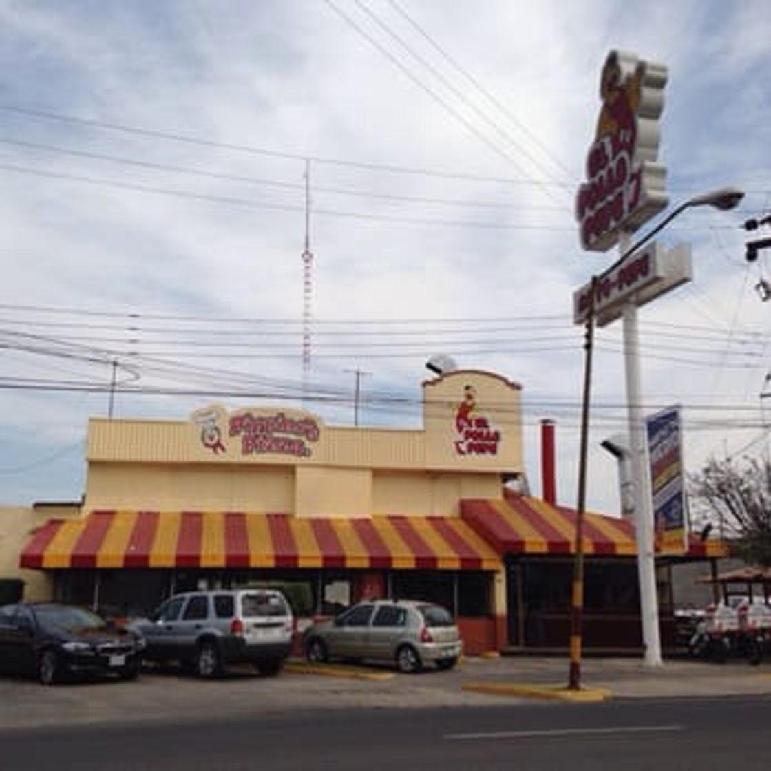 Restaurantes Pollo Pepe Abastos