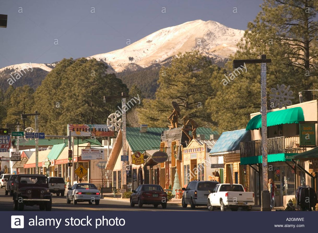 Place Ruidoso