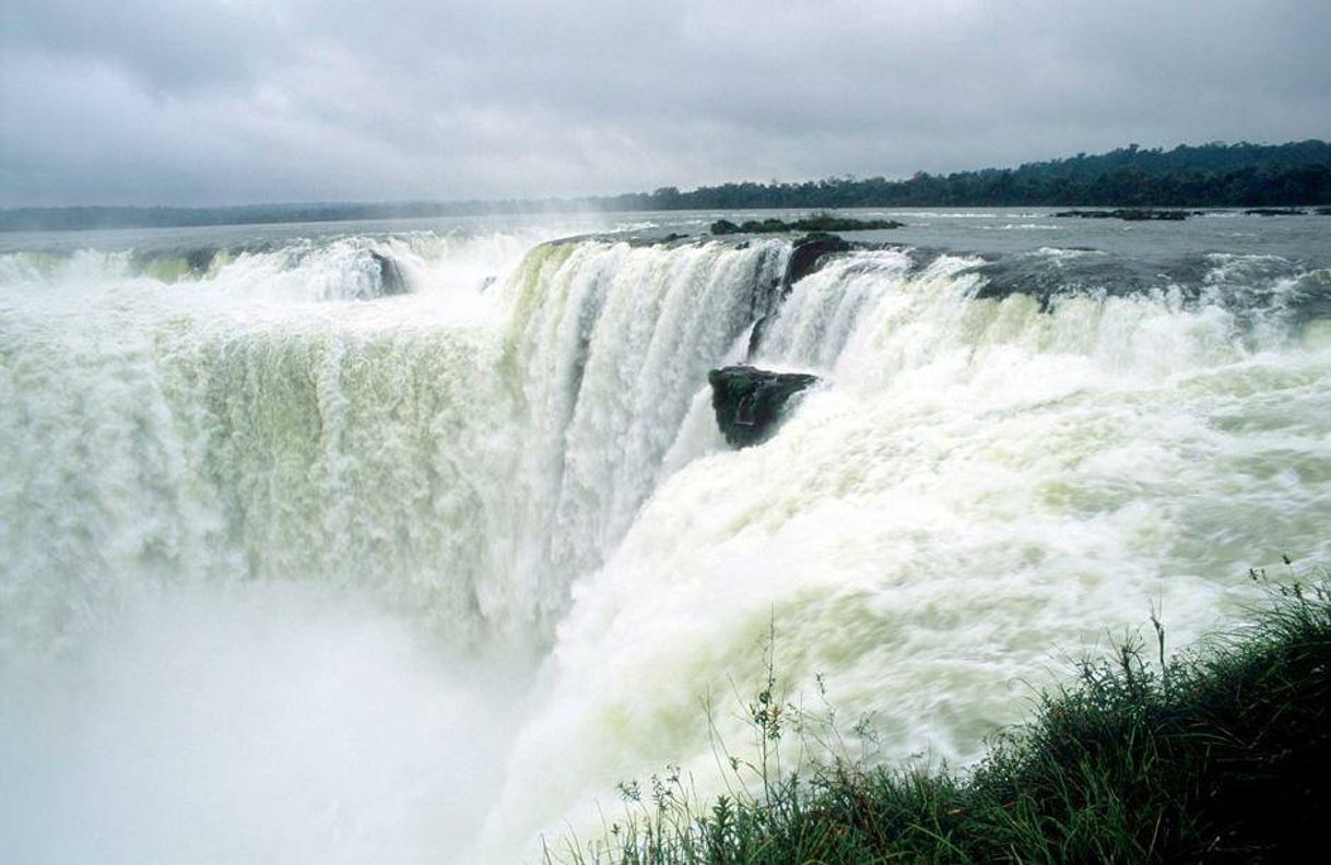 Lugares Garganta del Diablo