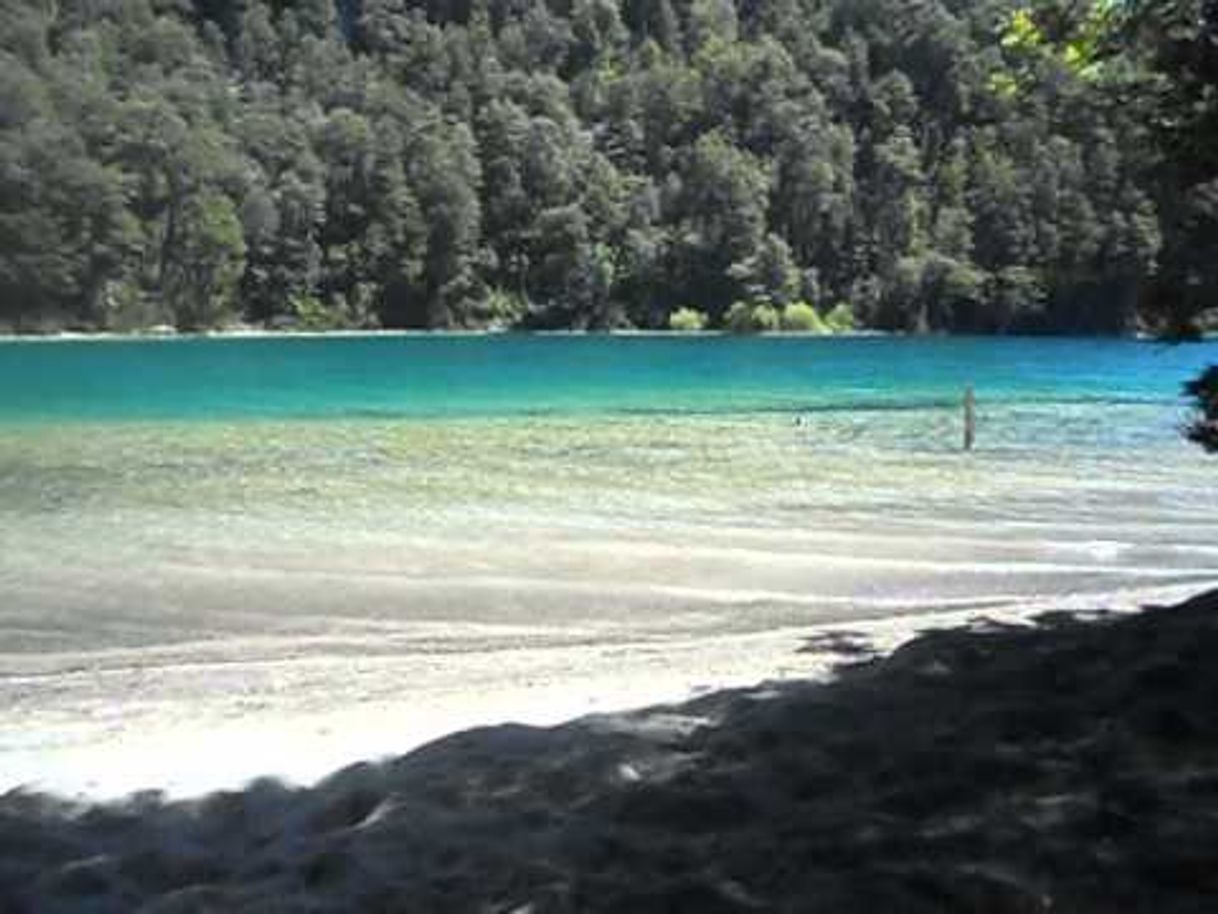 Lugares Lago Espejo