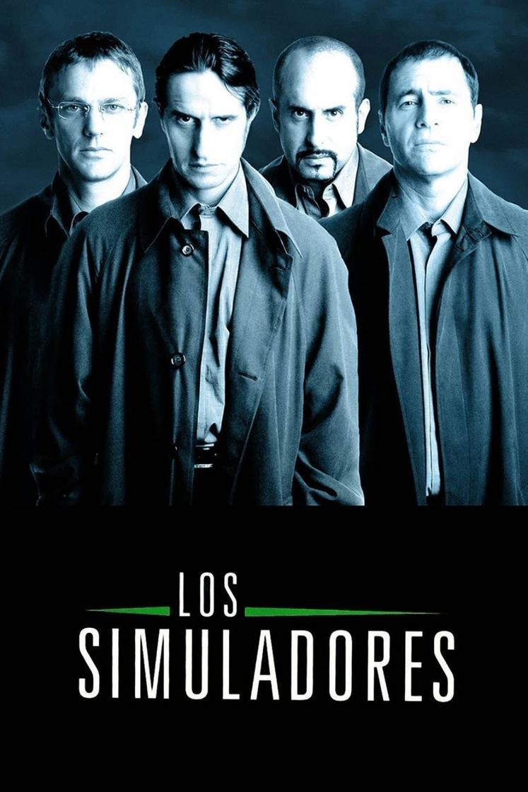 Películas Los simuladores es una serie de televisión argentina 