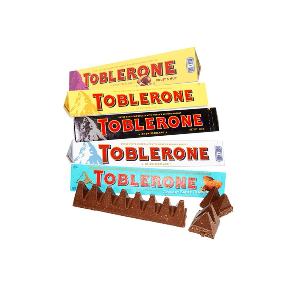 Product Toblerone chocolat