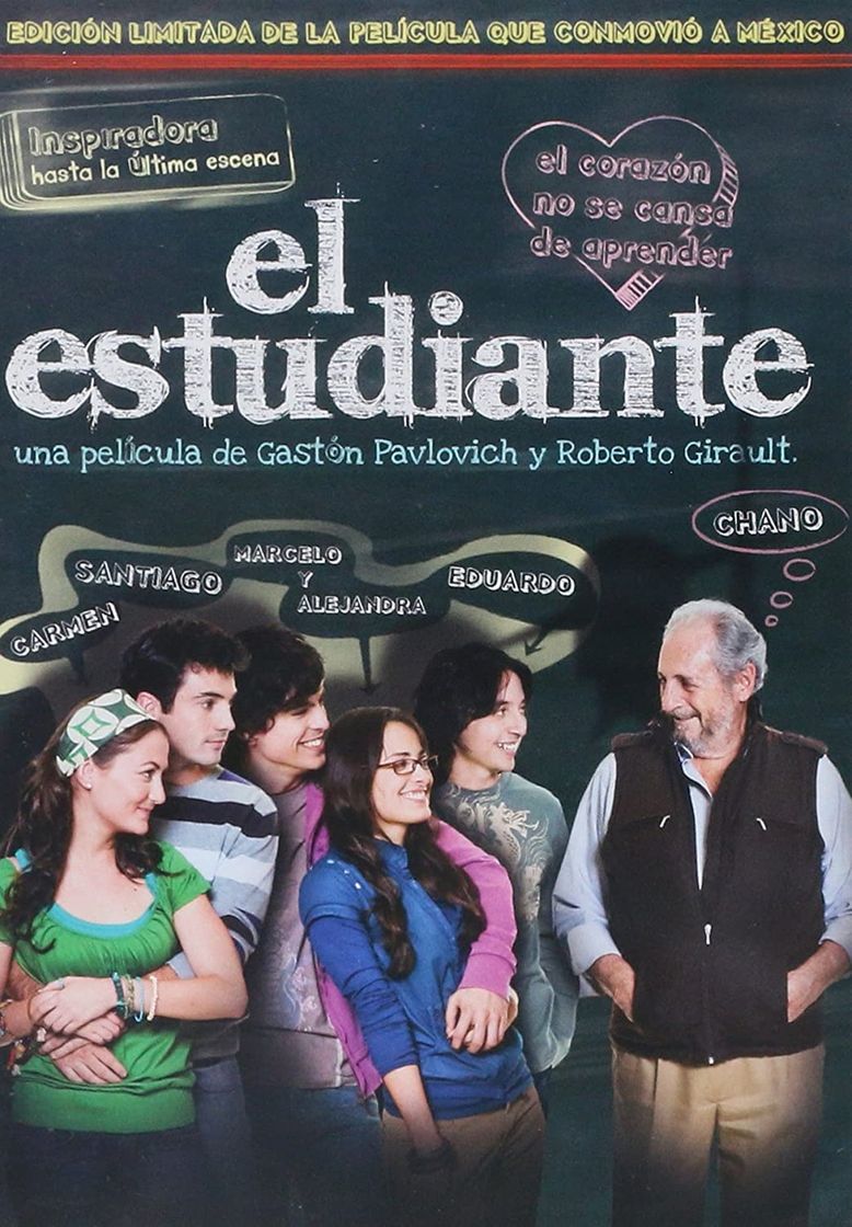 Movie El estudiante