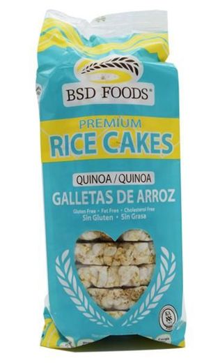 BSD Foods Galletas de Arroz