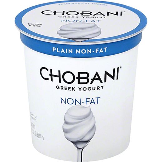 Yogurt chobani 