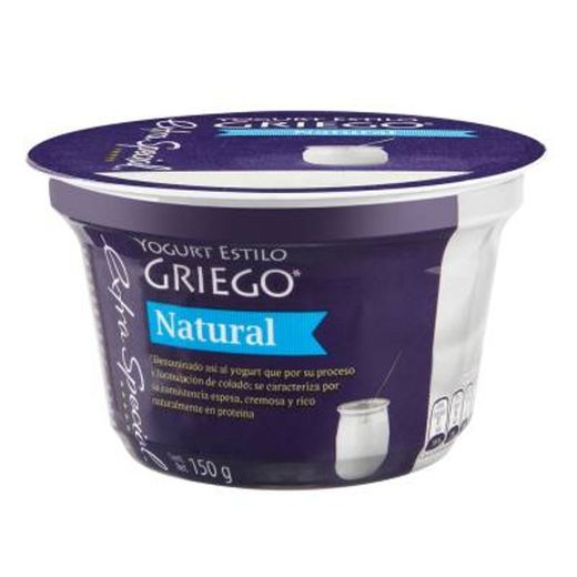 Yogurt Extra Special estilo griego 