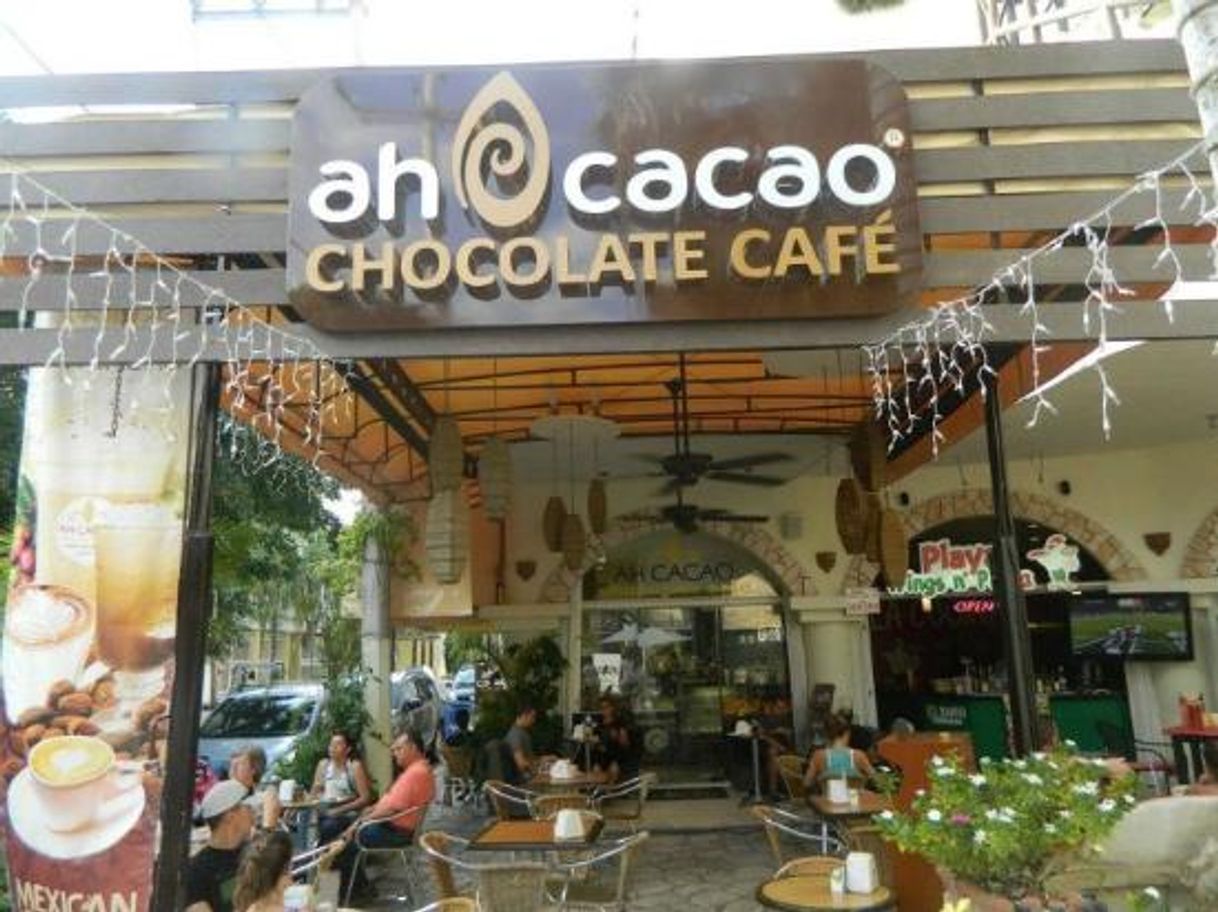 Restaurants Ah Cacao Chocolate Café