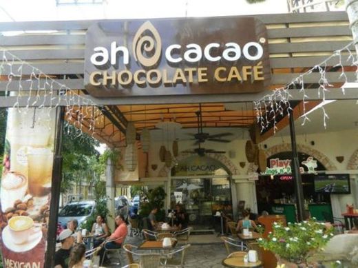 Ah Cacao Chocolate Café