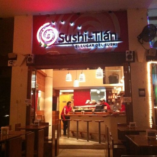Sushi-tlán