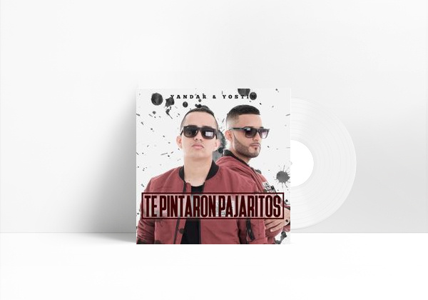 Music Te Pintaron Pajaritos