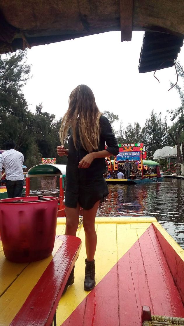 Lugar Xochimilco