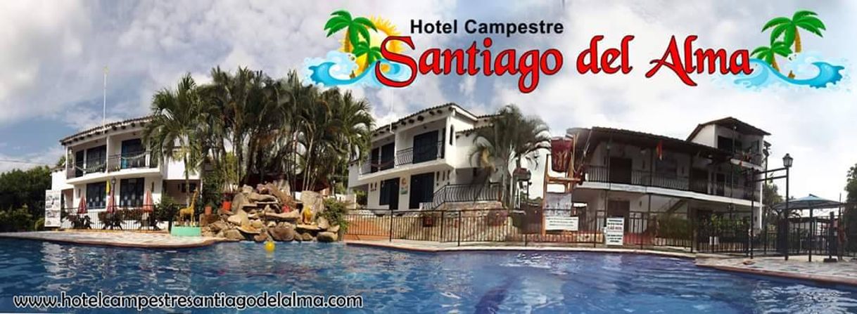 Places Hotel Campestre Santiago del Alma