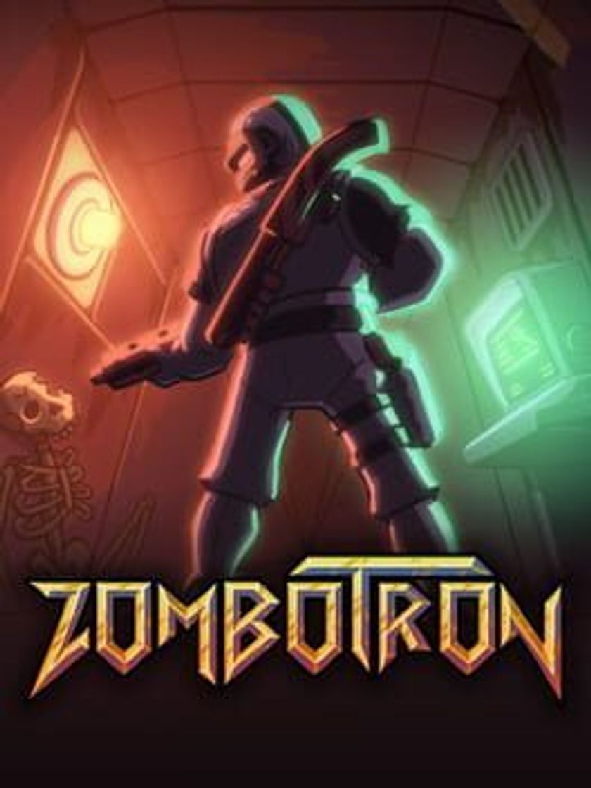 Videogames Zombotron