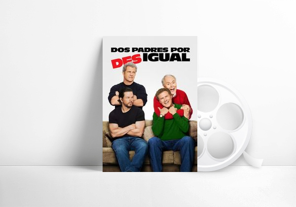 Filme Pai em Dose Dupla 2