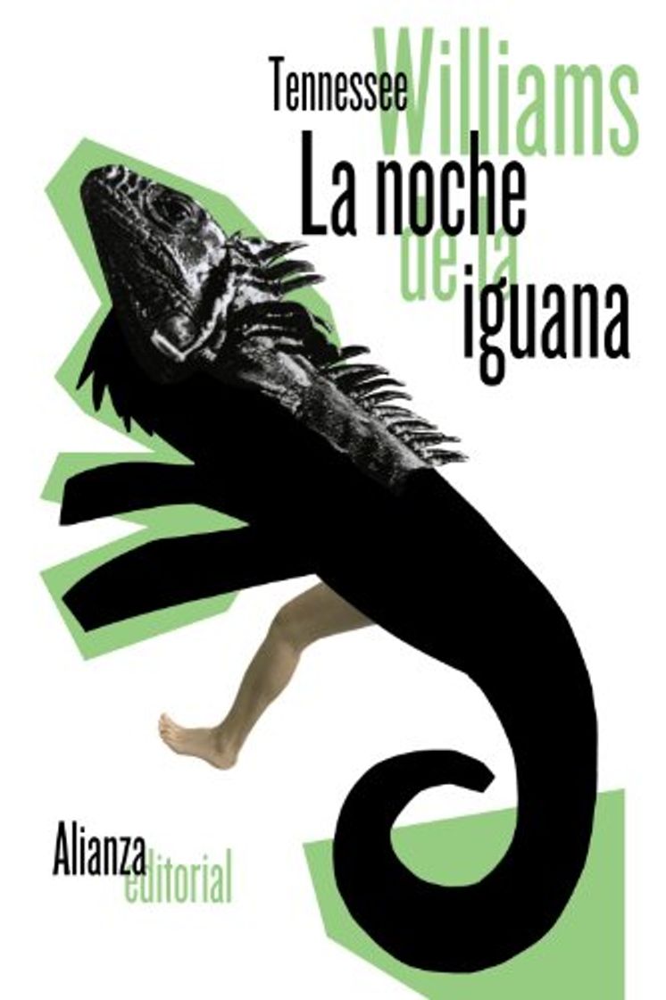 Books La noche de la iguana