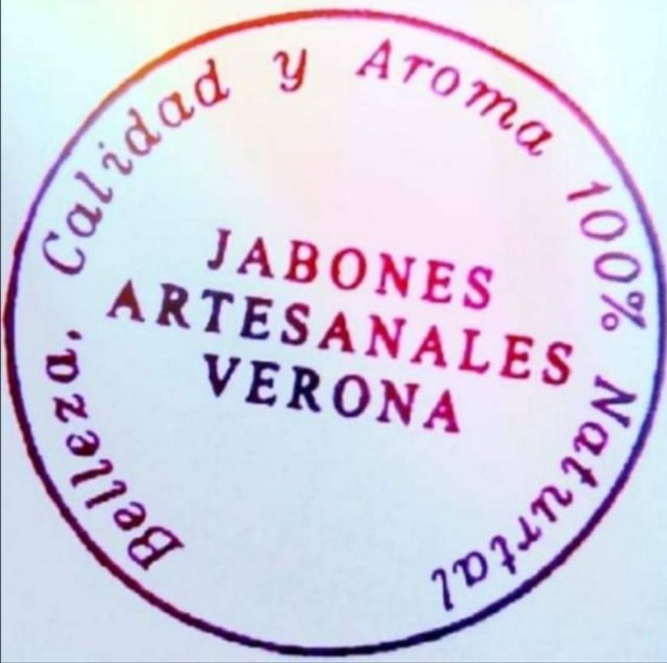 Fashion Jabones Artesanales Verona 