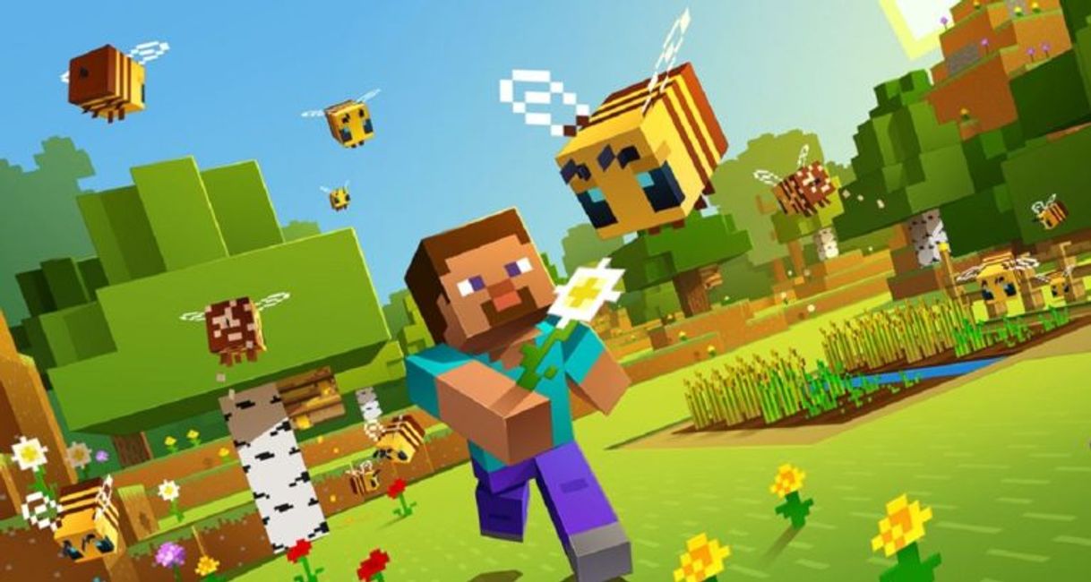 Videogames Minecraft 