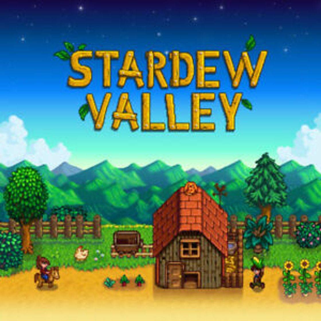 Videogames Stardew Valley